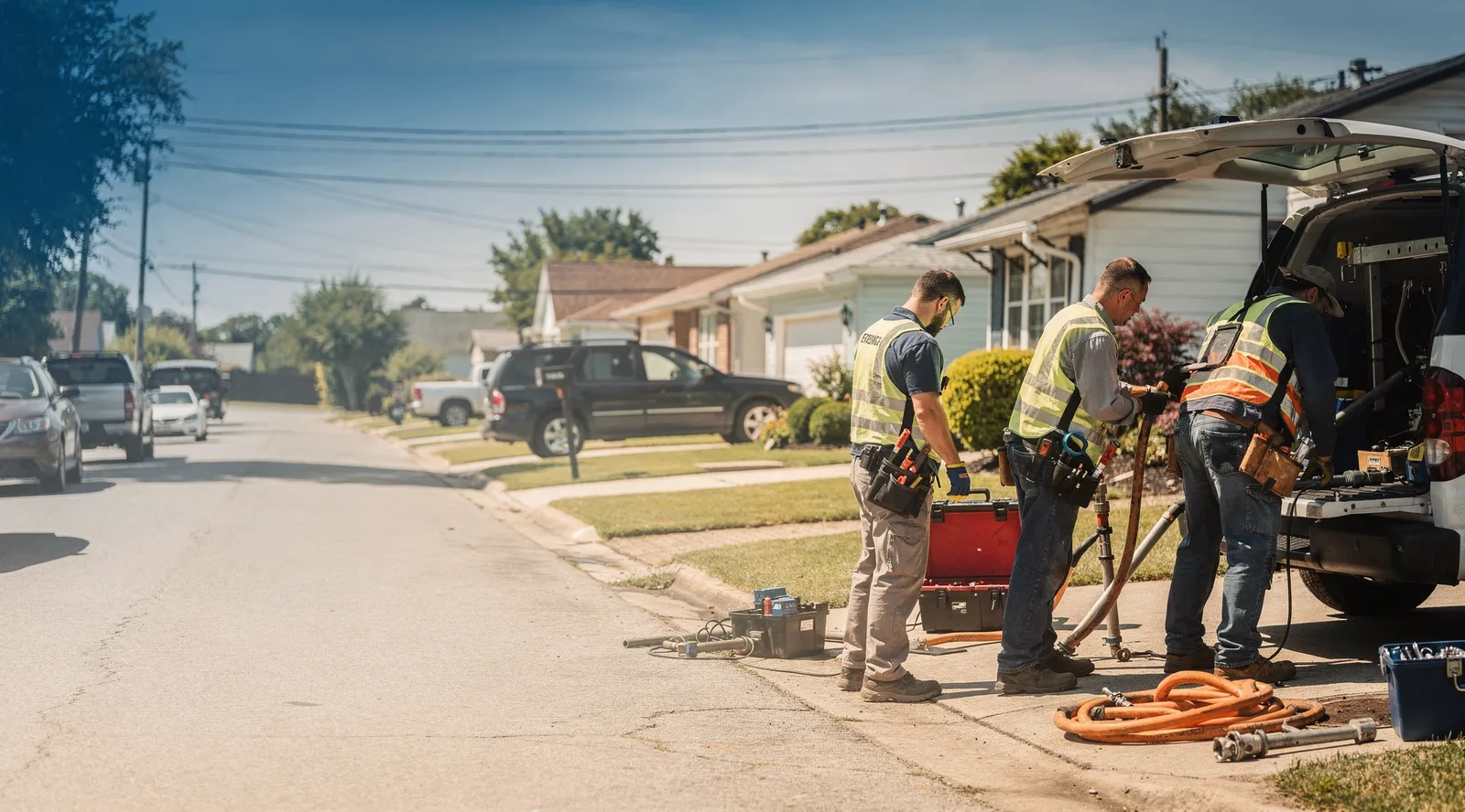 Water Heater Repair in Shohola, PA near me